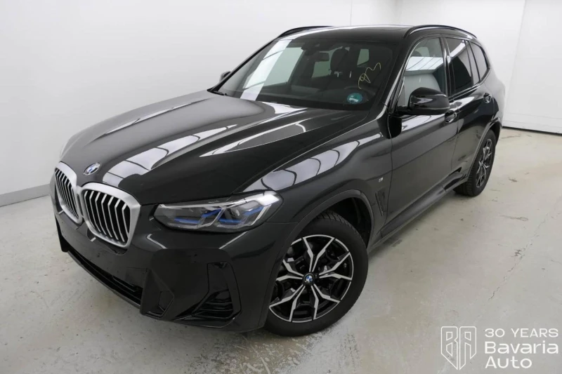 BMW X3 20i xDrive M Sport Paket - 83460 лв. - 29857613 1