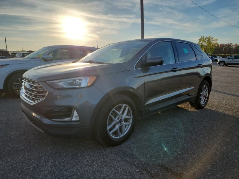 Ford Edge * SEL * CARFAX * БЕЗ ПЪРВОНАЧАЛНА ВНОСКА - 30500 лв. / 15594.40 € - 27851178 1