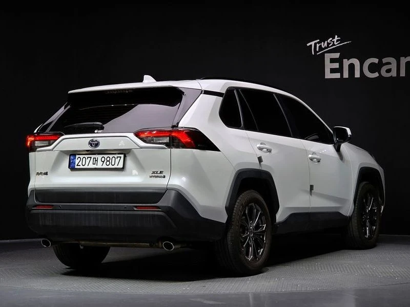 Toyota Rav4 2.5 2WD Hybrid XLE| 219�.�.| ���.��������� | Mobile.bg � ����������� 2