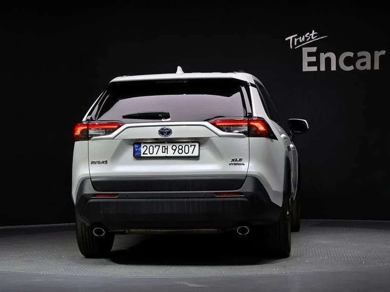 Toyota Rav4 2.5 2WD Hybrid XLE| 219�.�.| ���.��������� | Mobile.bg � ����������� 4