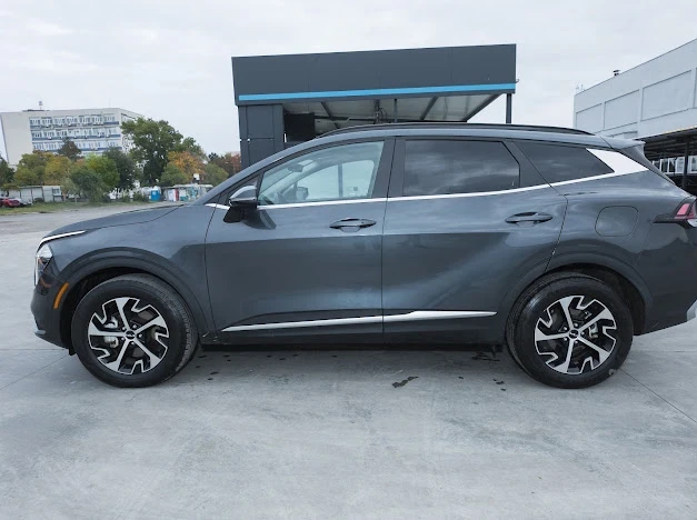 Kia Sportage, снимка 11 - Автомобили и джипове - 56140497
