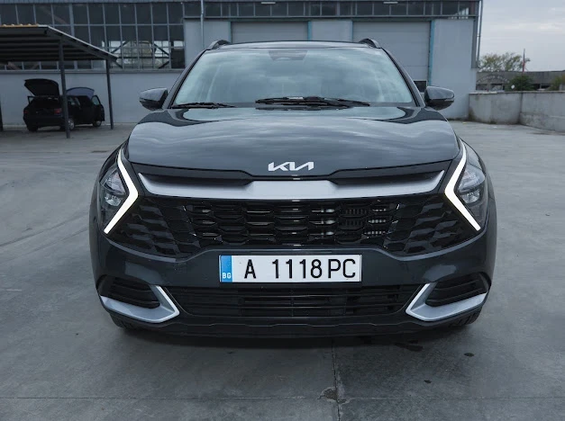 Kia Sportage, снимка 13 - Автомобили и джипове - 56140497