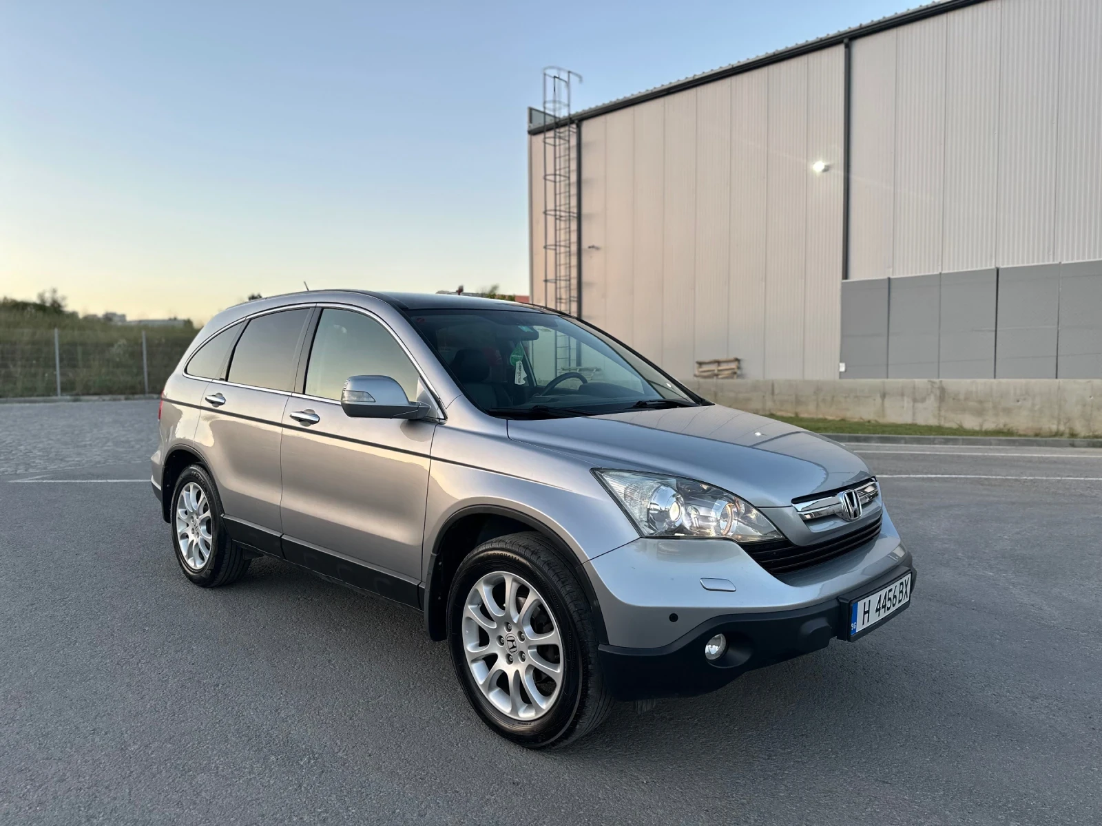 Honda Cr-v 2.2i-CDTi 4x4 Кожа/Панорама/Xenon, снимка 1