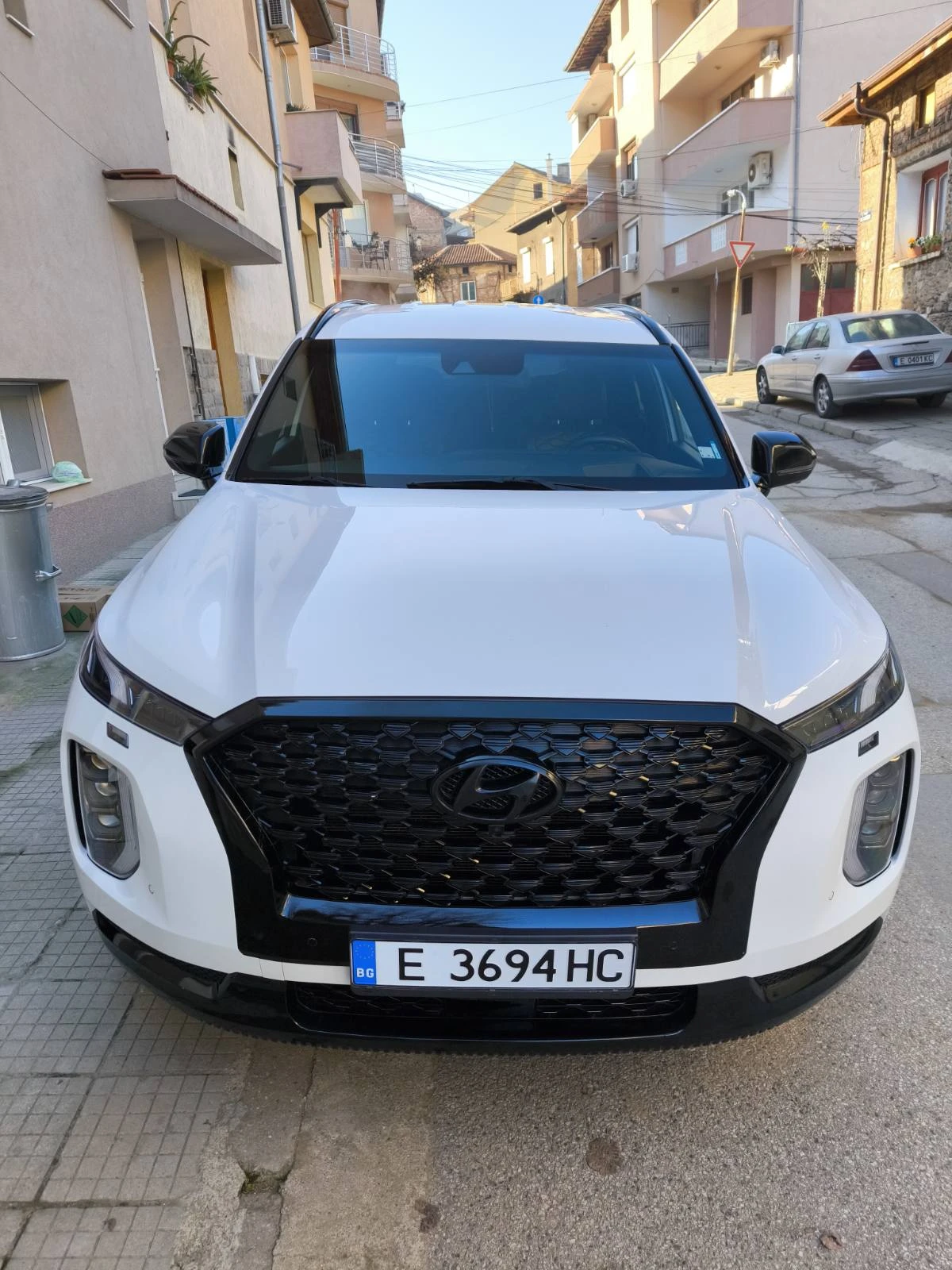 Hyundai Palisade Calligraphy , снимка 1