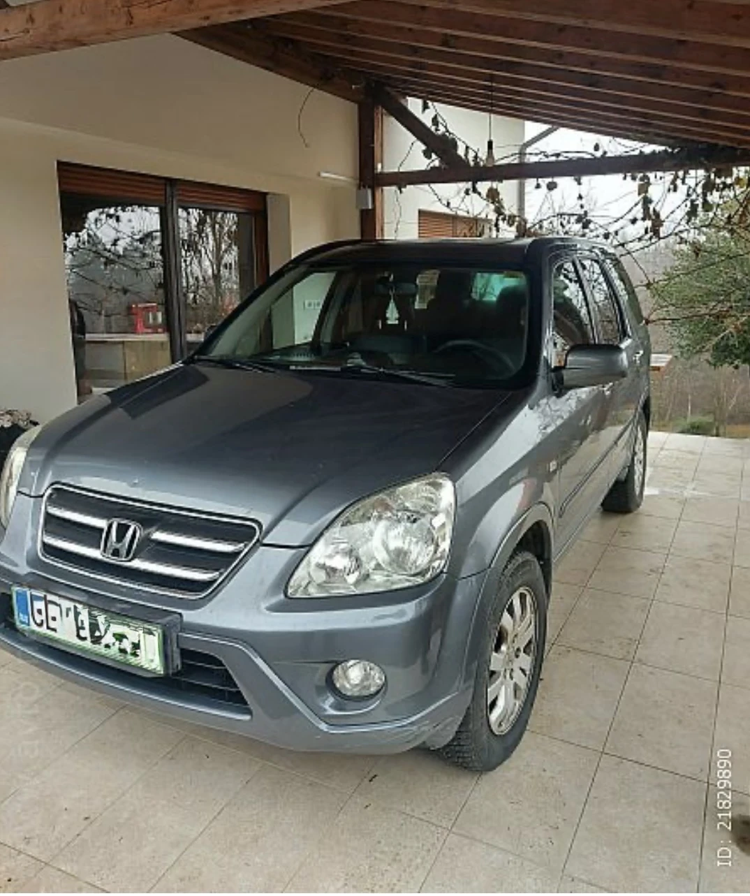 Honda Cr-v 2.2 4x4, снимка 1