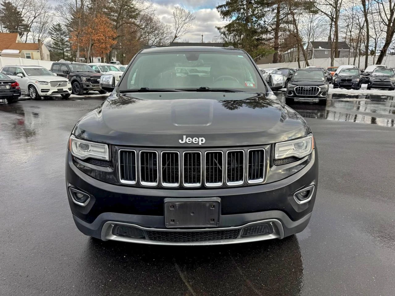 Jeep Grand cherokee Limited, снимка 1