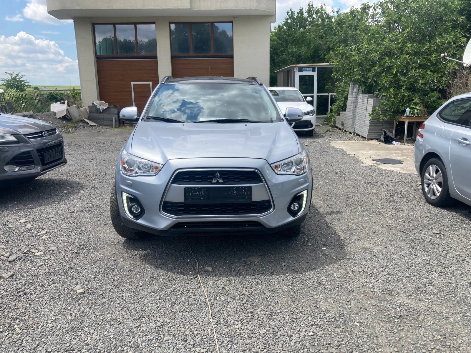 Mitsubishi ASX   ТОП - [1] 