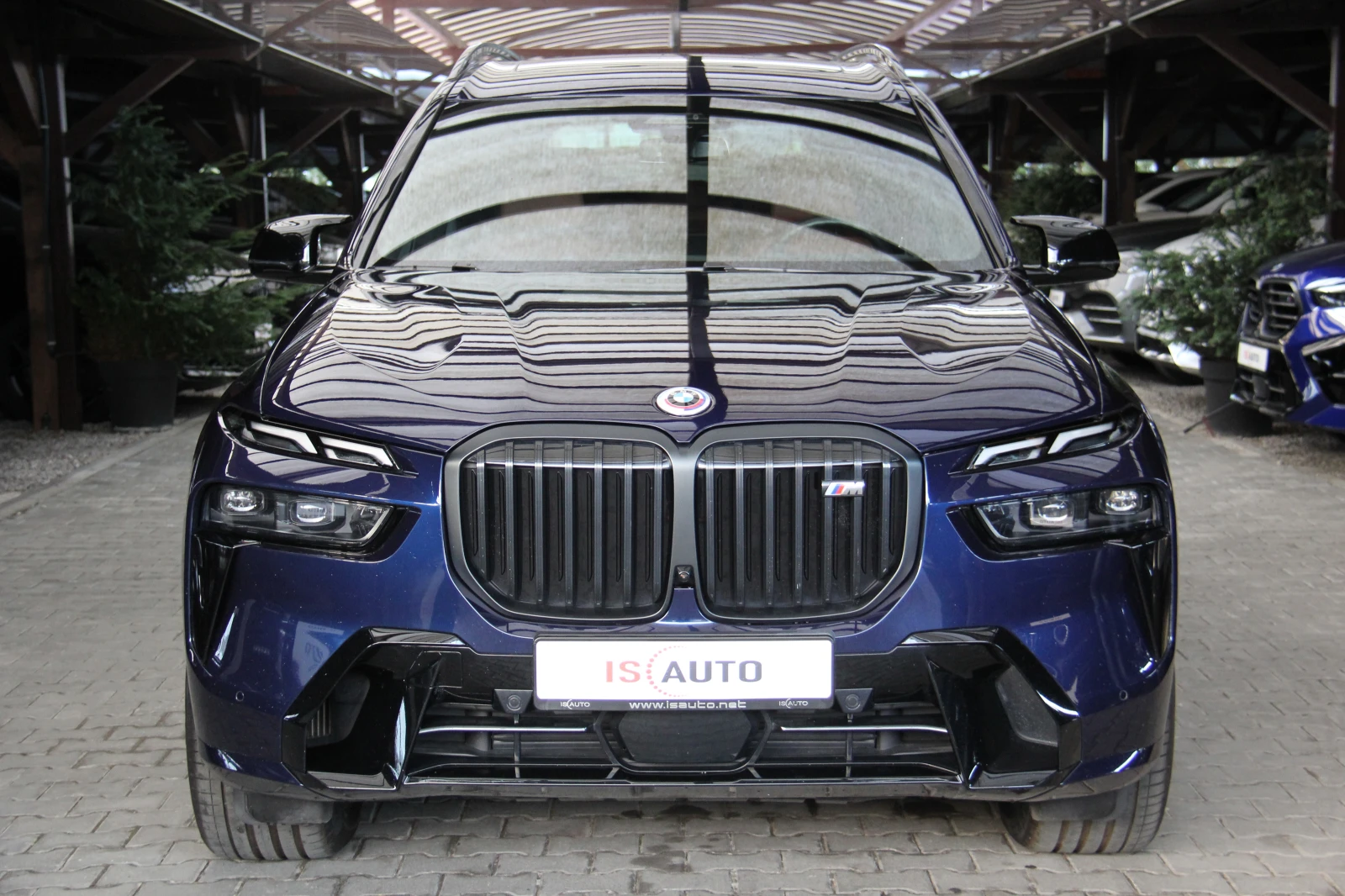 BMW X7 M60i/360/Pano/BMW Individual/HuD/6+ 1/Harman - [1] 