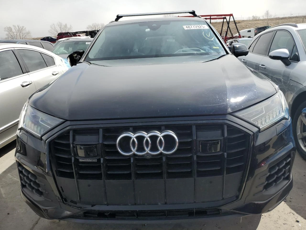 Audi Q7 PRESIGE* Matrix* Distronic* B&O* Обдух* Подгрев*  - изображение 3