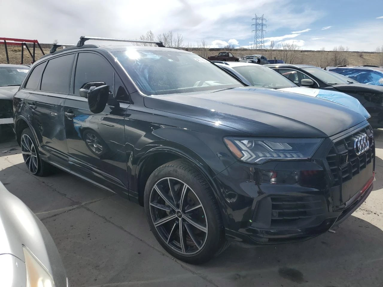 Audi Q7 PRESIGE* Matrix* Distronic* B&O* Обдух* Подгрев*  - изображение 6