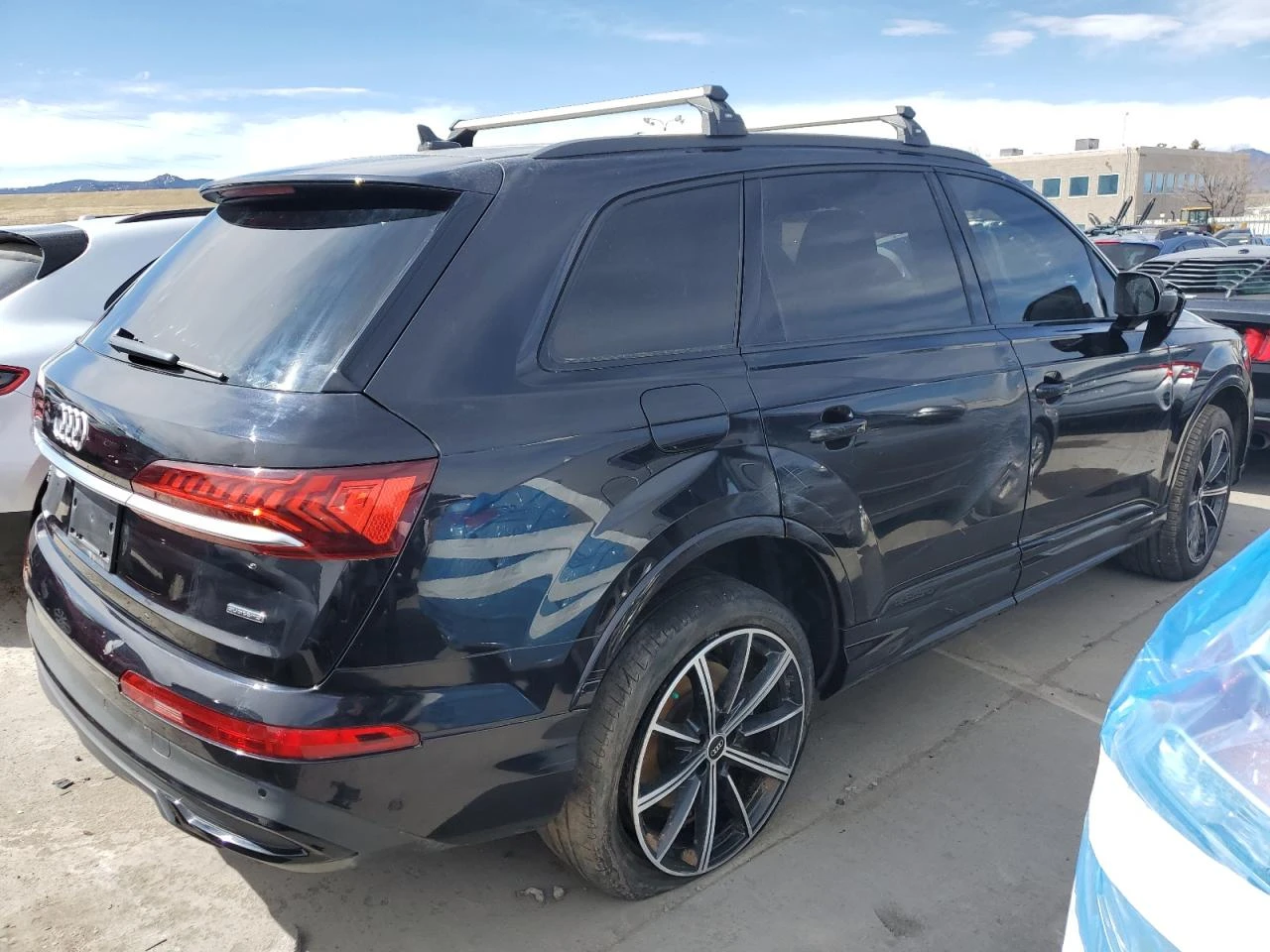 Audi Q7 PRESIGE* Matrix* Distronic* B&O* Обдух* Подгрев*  - изображение 5