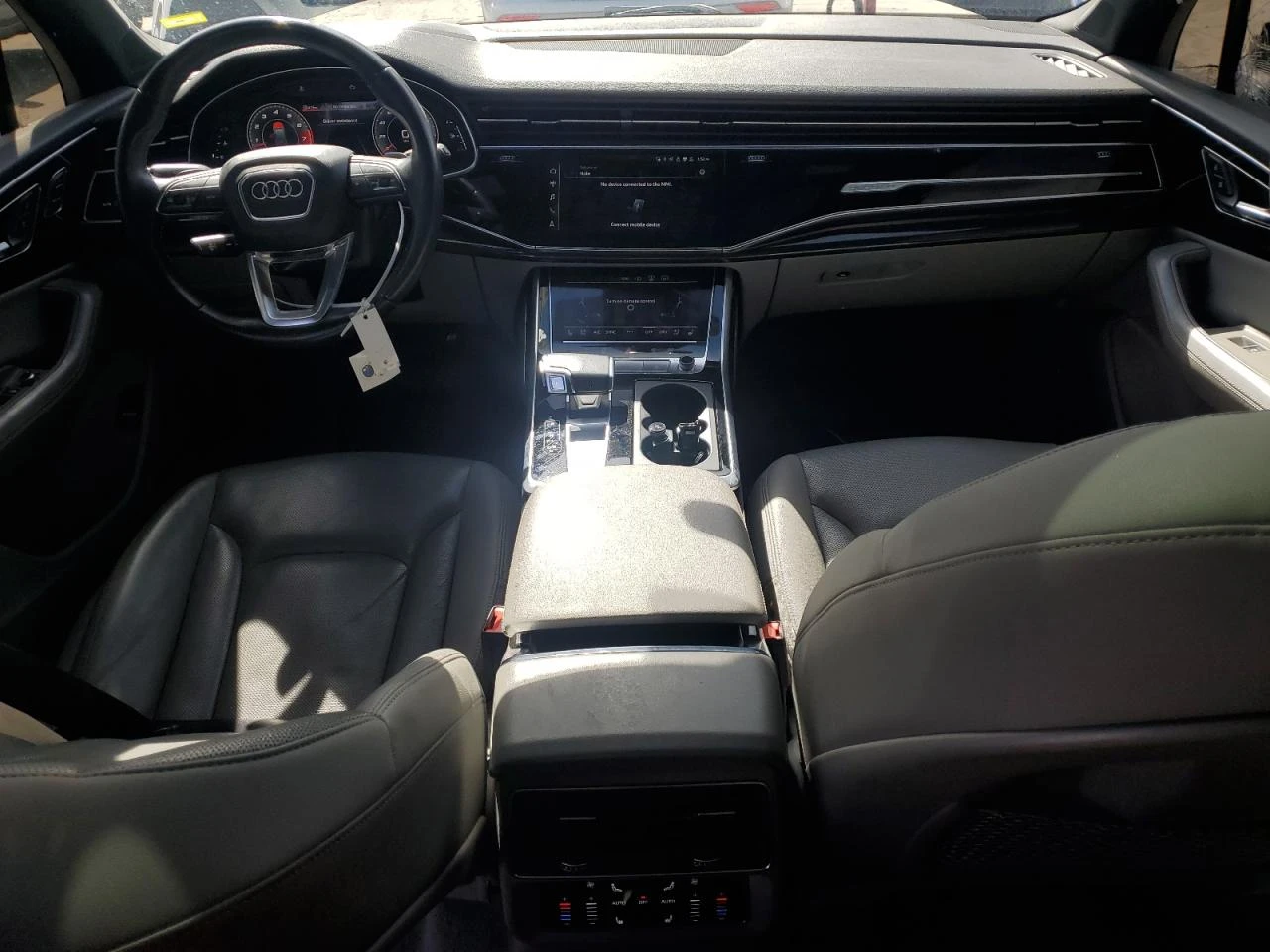 Audi Q7 PRESIGE* Matrix* Distronic* B&O* Обдух* Подгрев*  - изображение 8