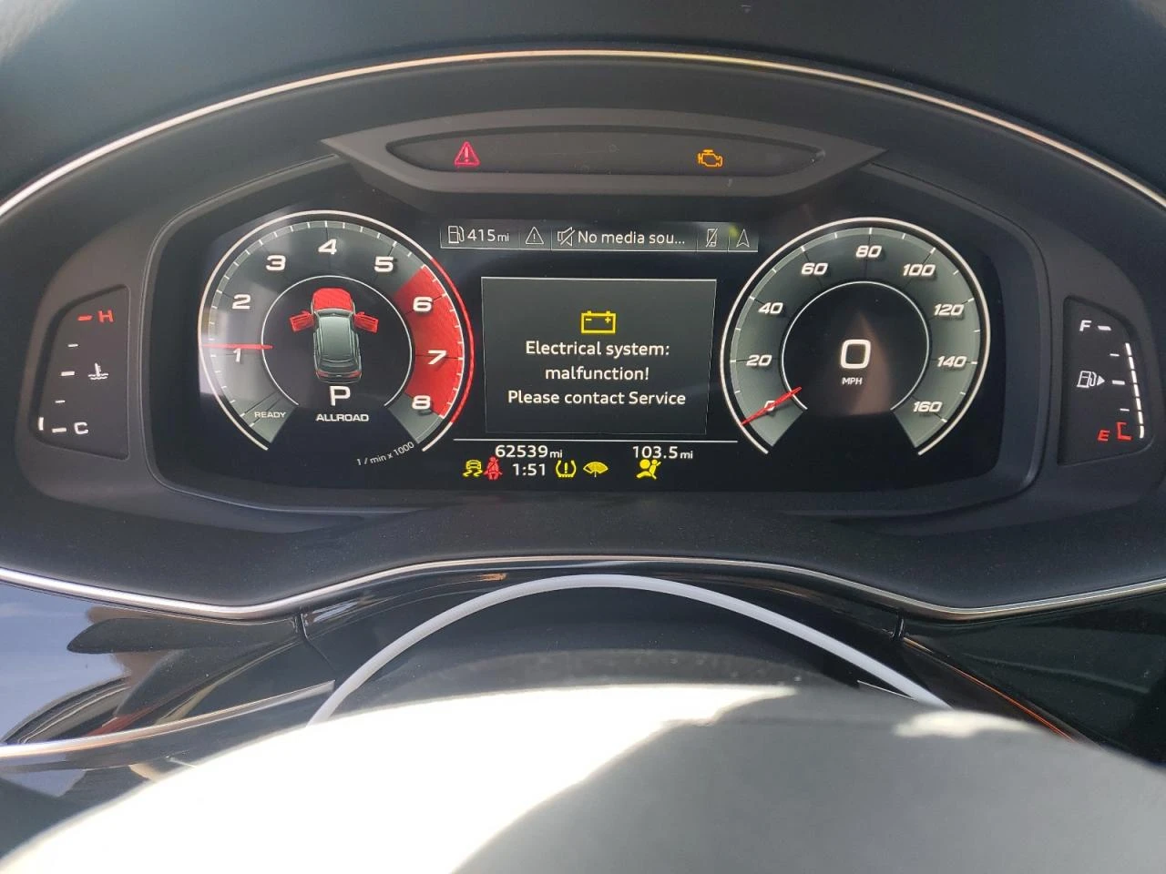 Audi Q7 PRESIGE* Matrix* Distronic* B&O* Обдух* Подгрев*  - изображение 9