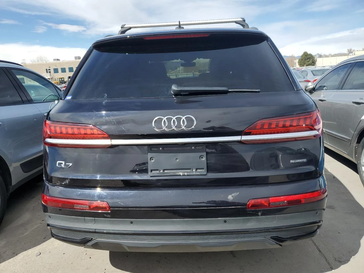 Audi Q7 PRESIGE* Matrix* Distronic* B&O* Обдух* Подгрев*  - изображение 4