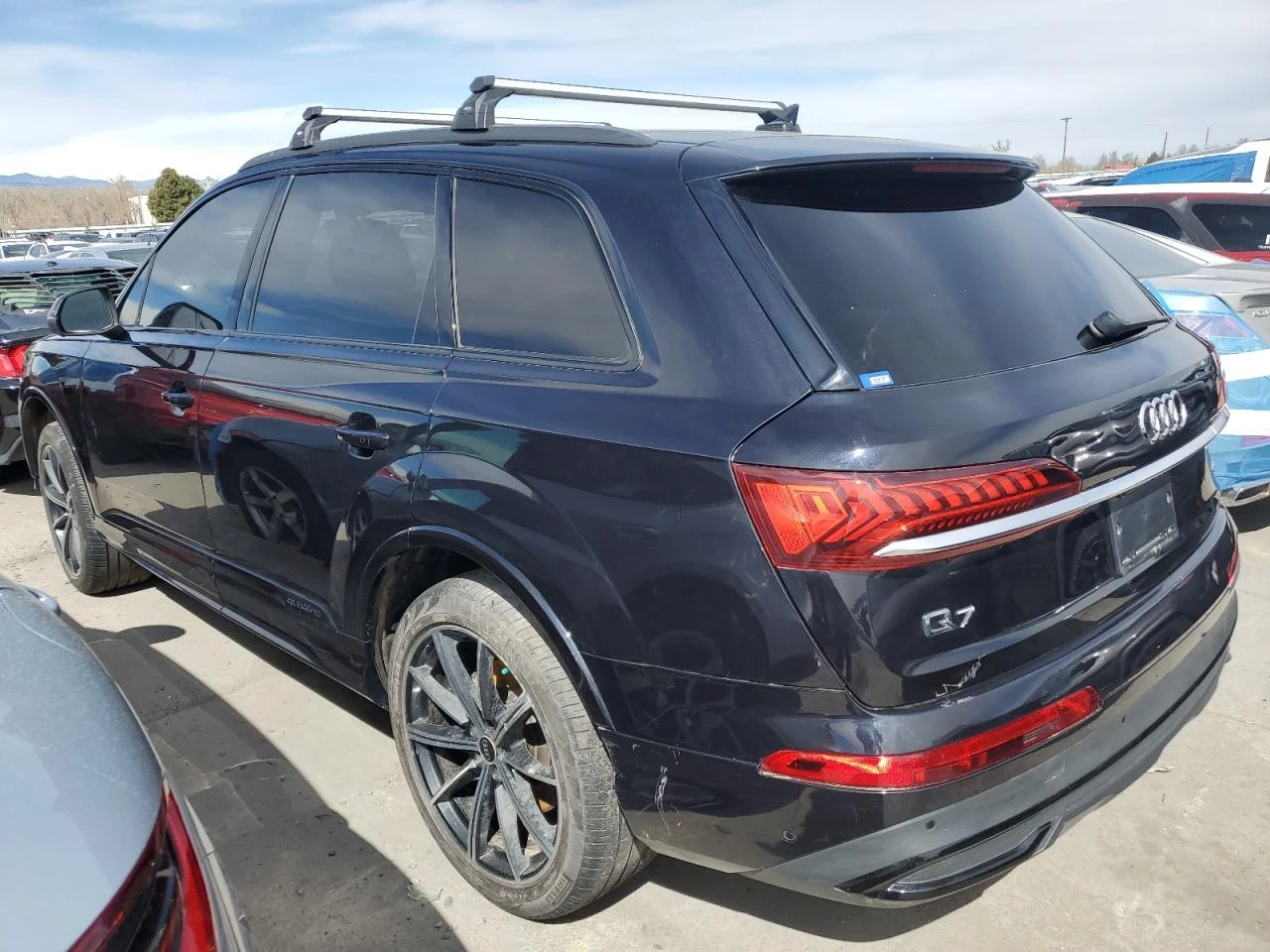 Audi Q7 PRESIGE* Matrix* Distronic* B&O* Обдух* Подгрев*  - изображение 2