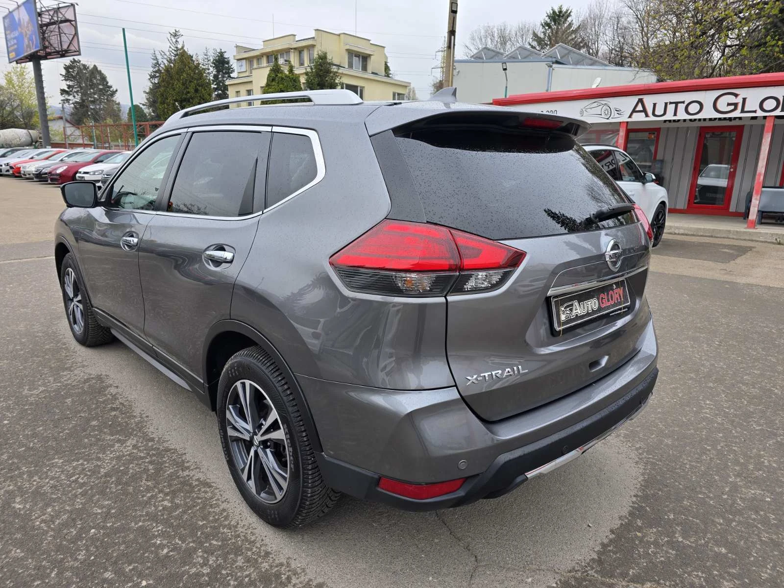 Nissan X-trail 1.7 - изображение 6