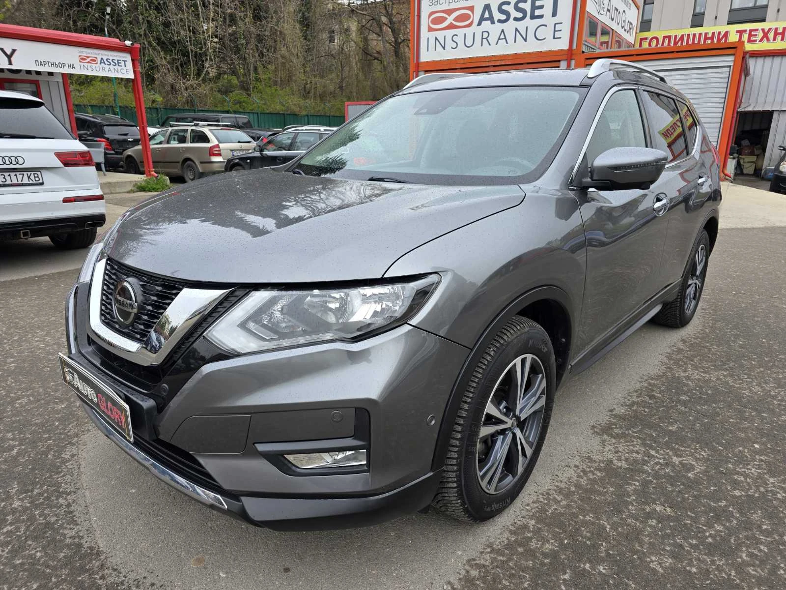 Nissan X-trail 1.7 - изображение 2