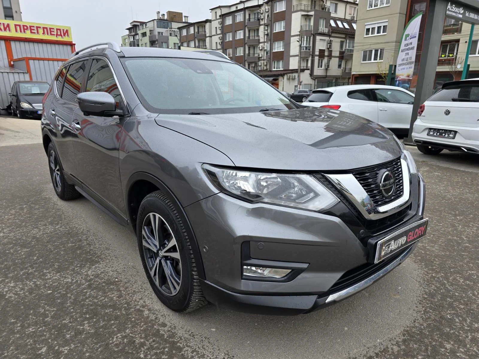 Nissan X-trail 1.7 - изображение 3