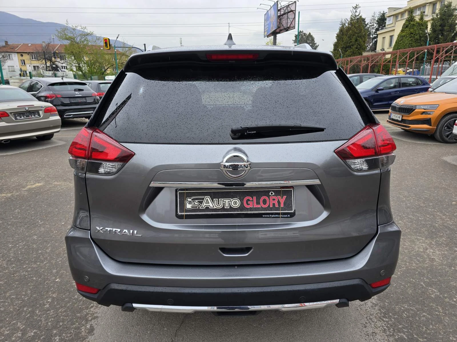 Nissan X-trail 1.7 - изображение 5
