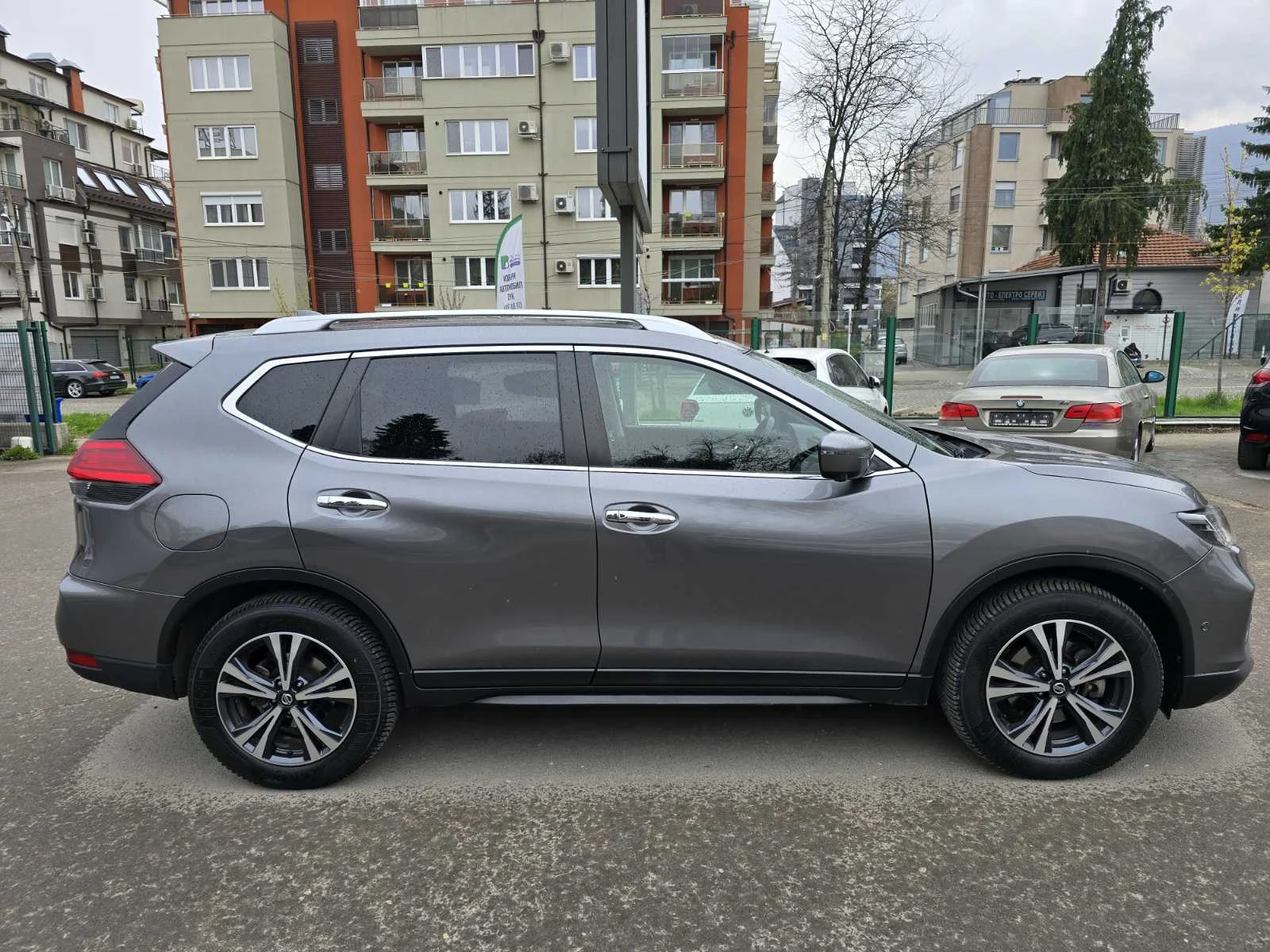 Nissan X-trail 1.7 - изображение 7