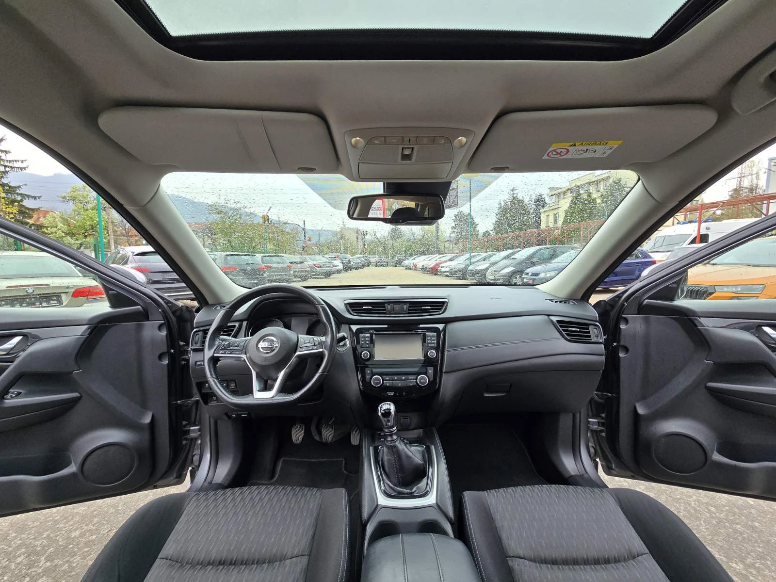 Nissan X-trail 1.7 - изображение 9
