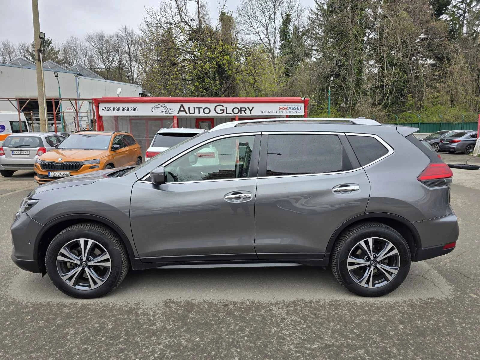 Nissan X-trail 1.7 - изображение 8