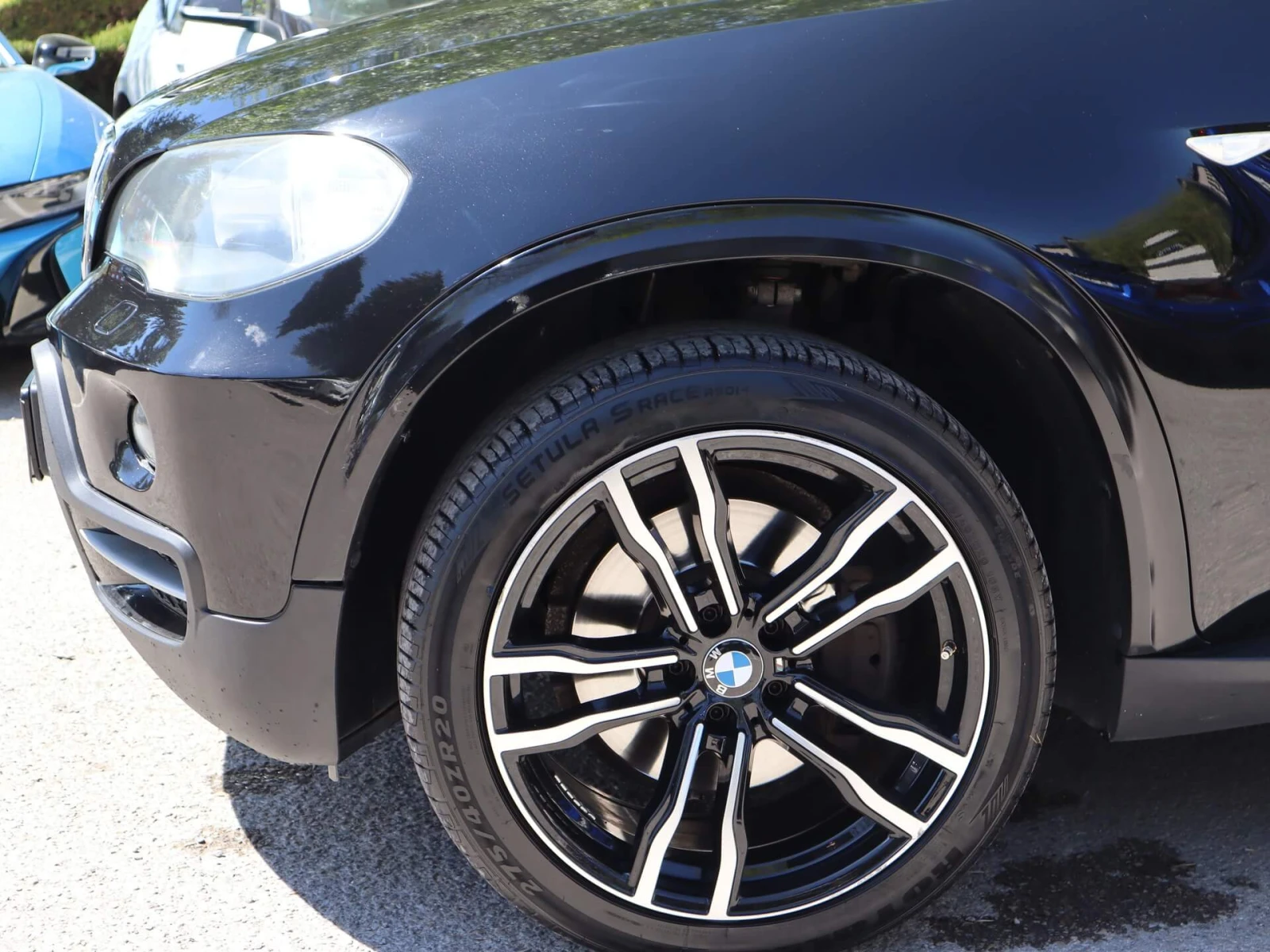 BMW X5 3, 0d/xDrive/Navi/Xenon/Leader - изображение 7