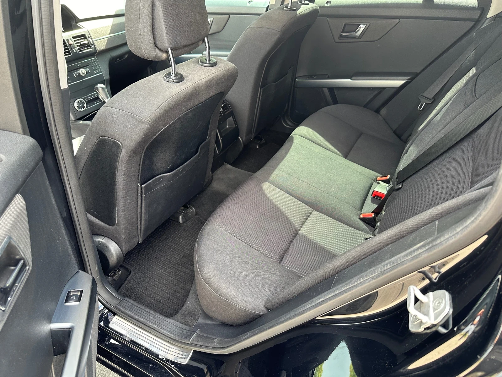 Mercedes-Benz GLK Glk200 - изображение 9