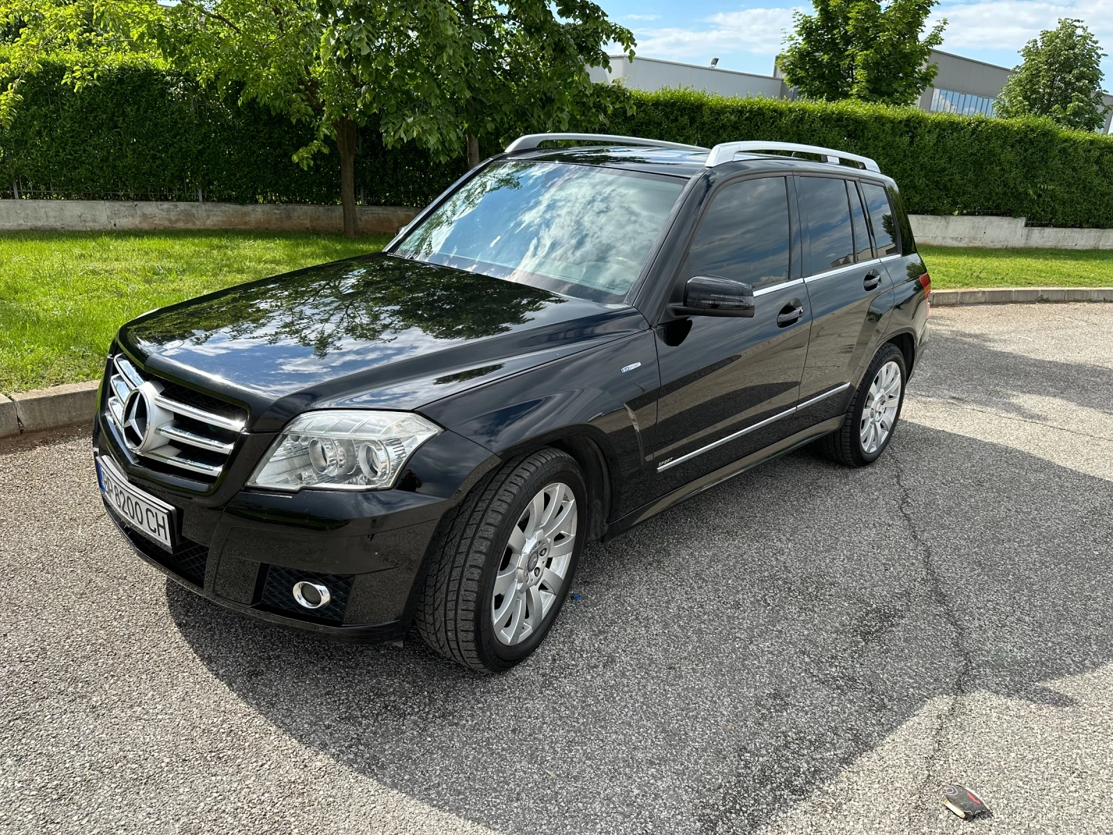 Mercedes-Benz GLK Glk200 - изображение 2