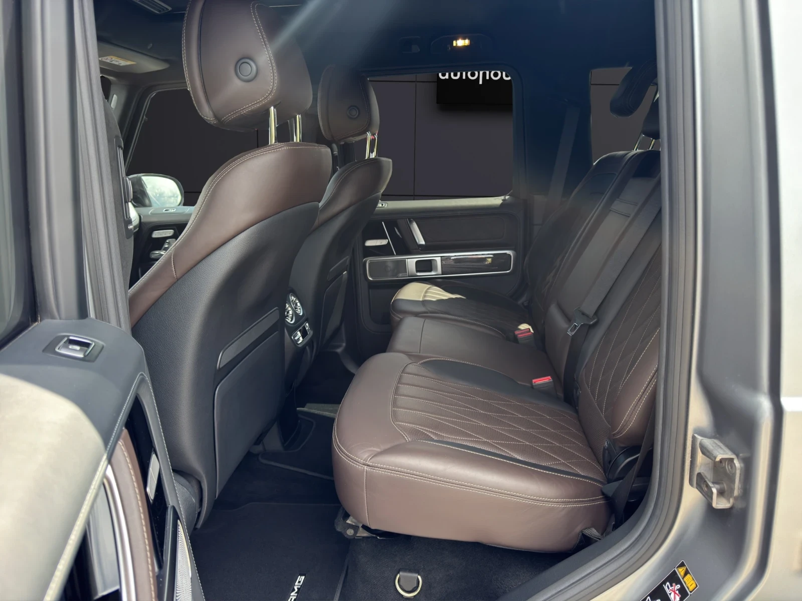 Mercedes-Benz G 63 AMG * 4M* Designo* NightPack* Burm* 360* Distronic* Ca | Mobile.bg   15