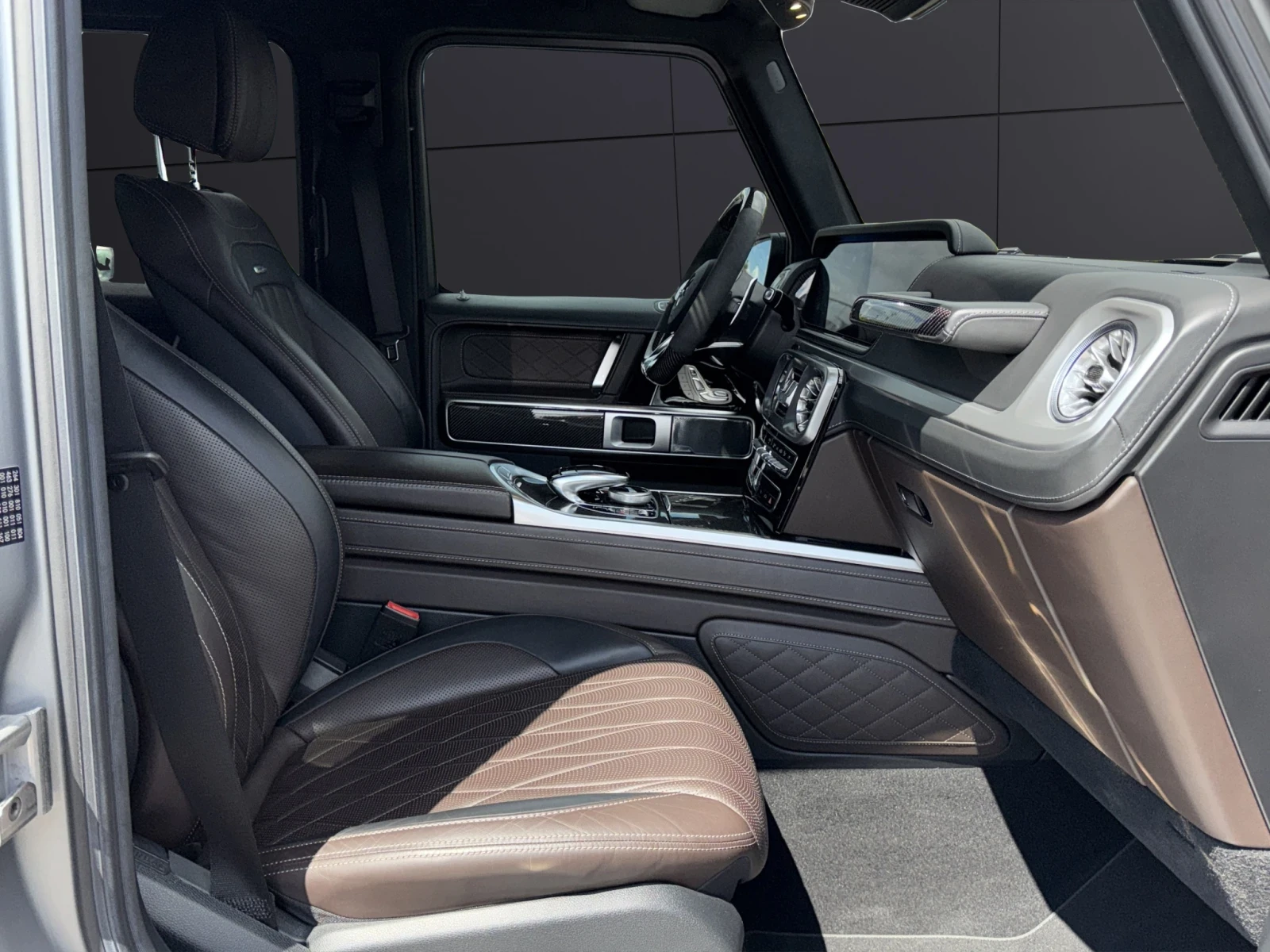 Mercedes-Benz G 63 AMG * 4M* Designo* NightPack* Burm* 360* Distronic* Ca | Mobile.bg   14