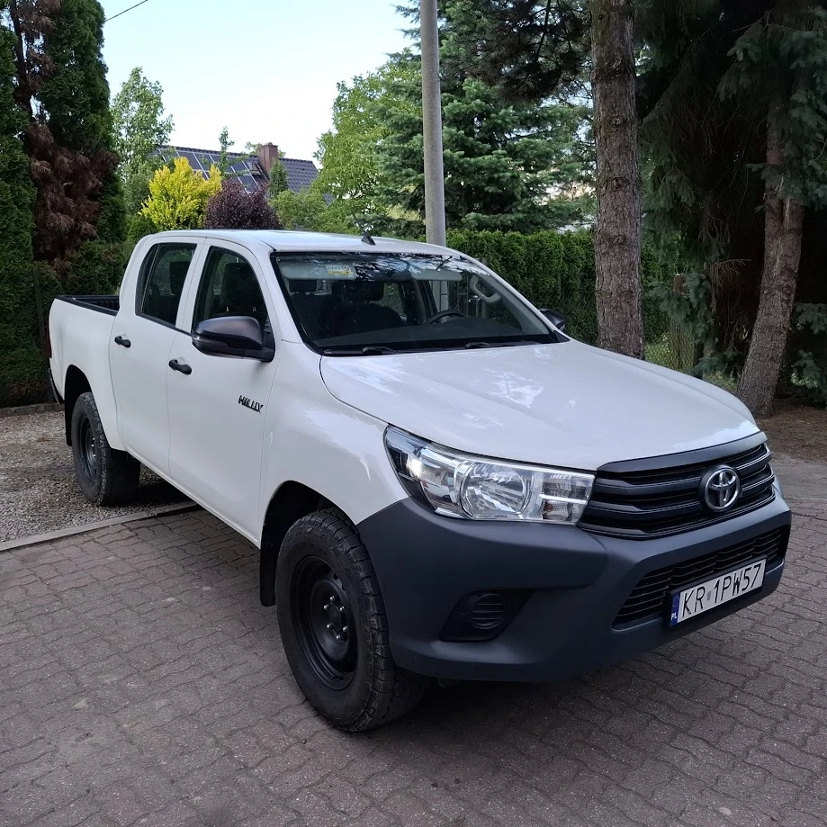 Toyota Hilux FIRE TEAM - изображение 4