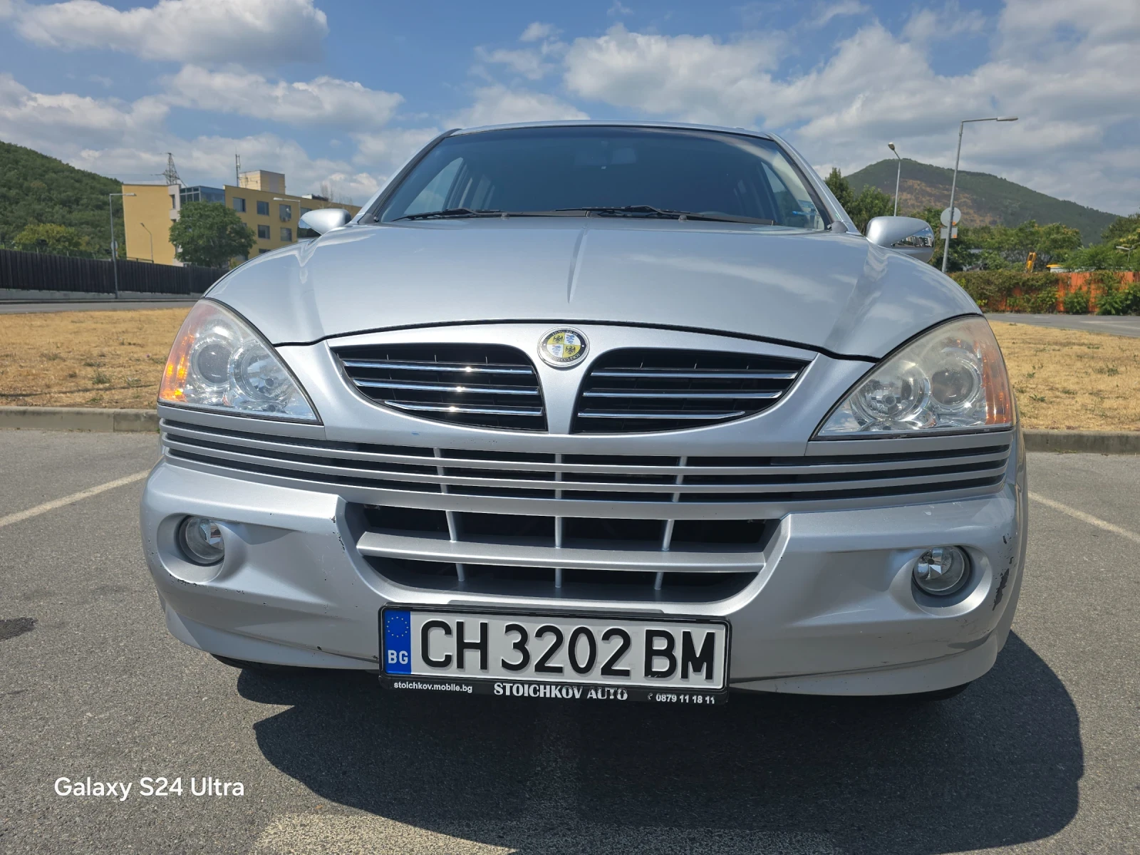 SsangYong Kyron 2.0-143. | Mobile.bg   1
