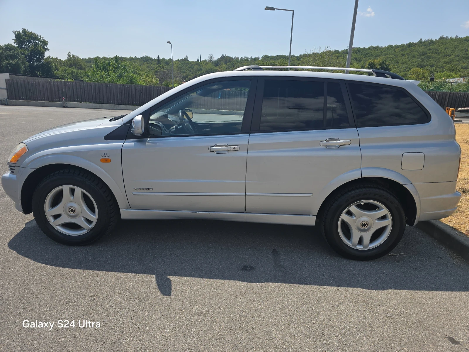SsangYong Kyron 2.0-143к.с - изображение 4