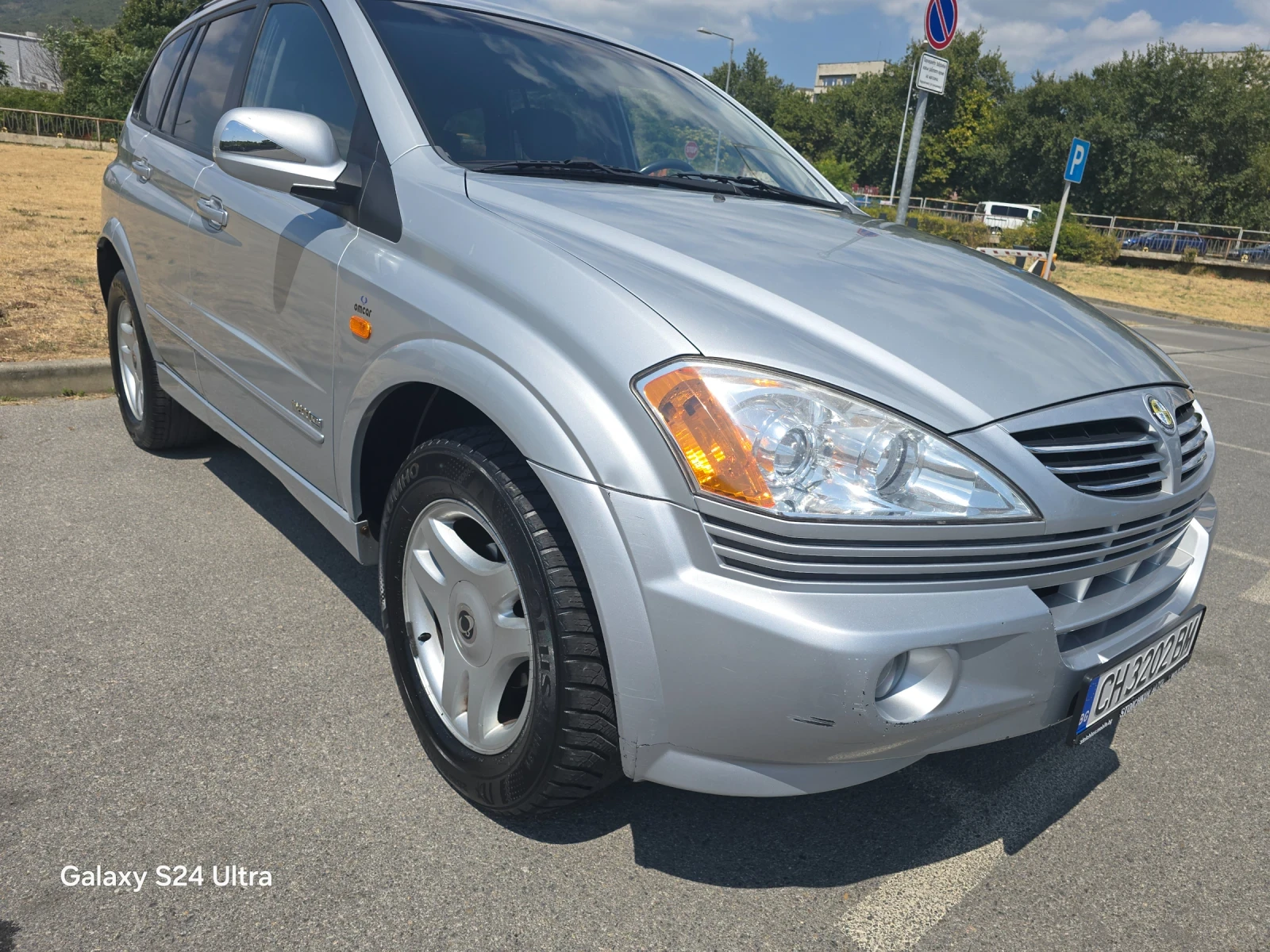 SsangYong Kyron 2.0-143к.с - изображение 2