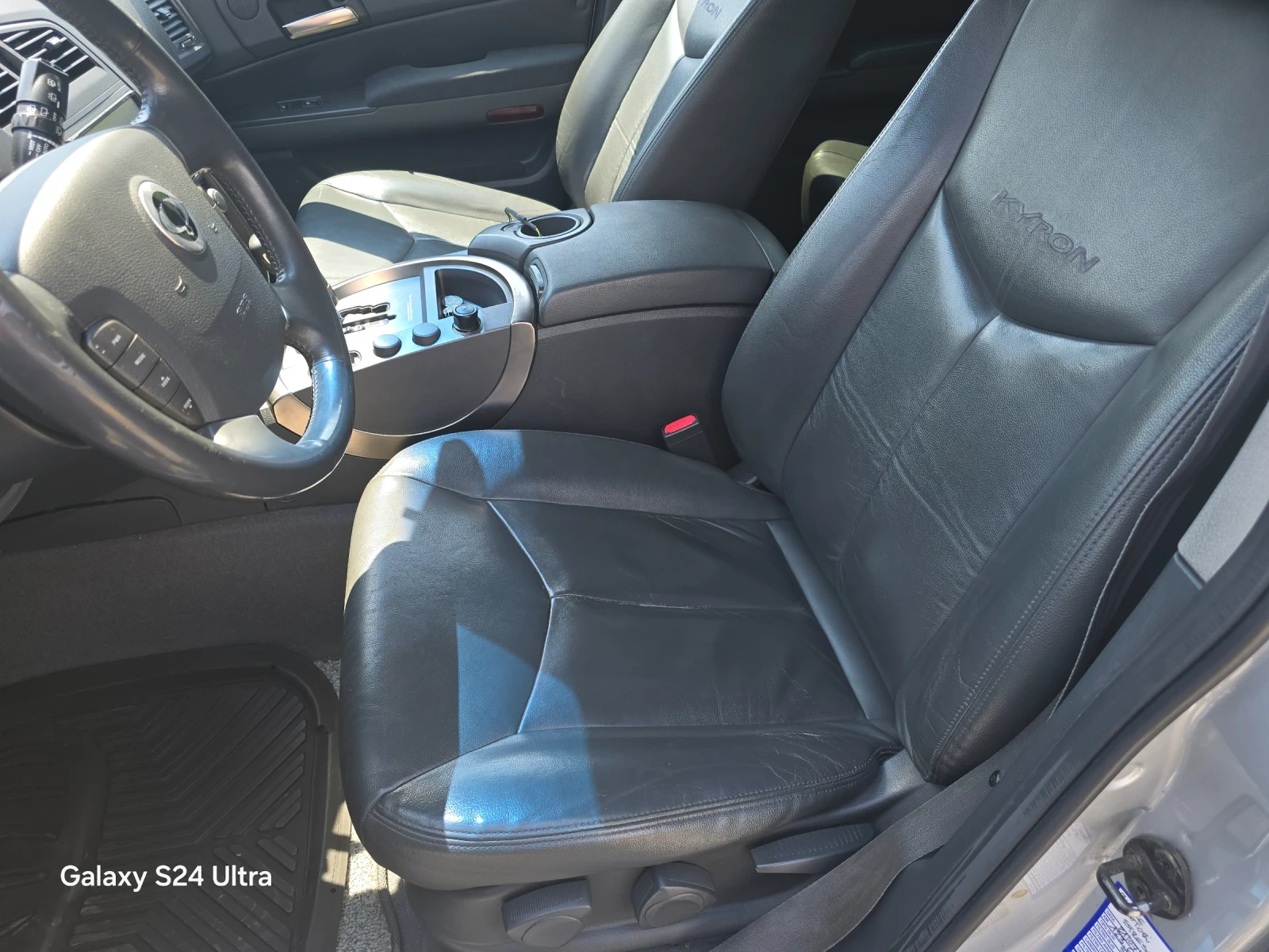 SsangYong Kyron 2.0-143к.с - изображение 10
