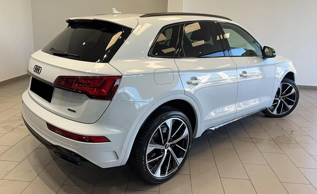 Audi Q5 50TDI Quattro S-line - изображение 4