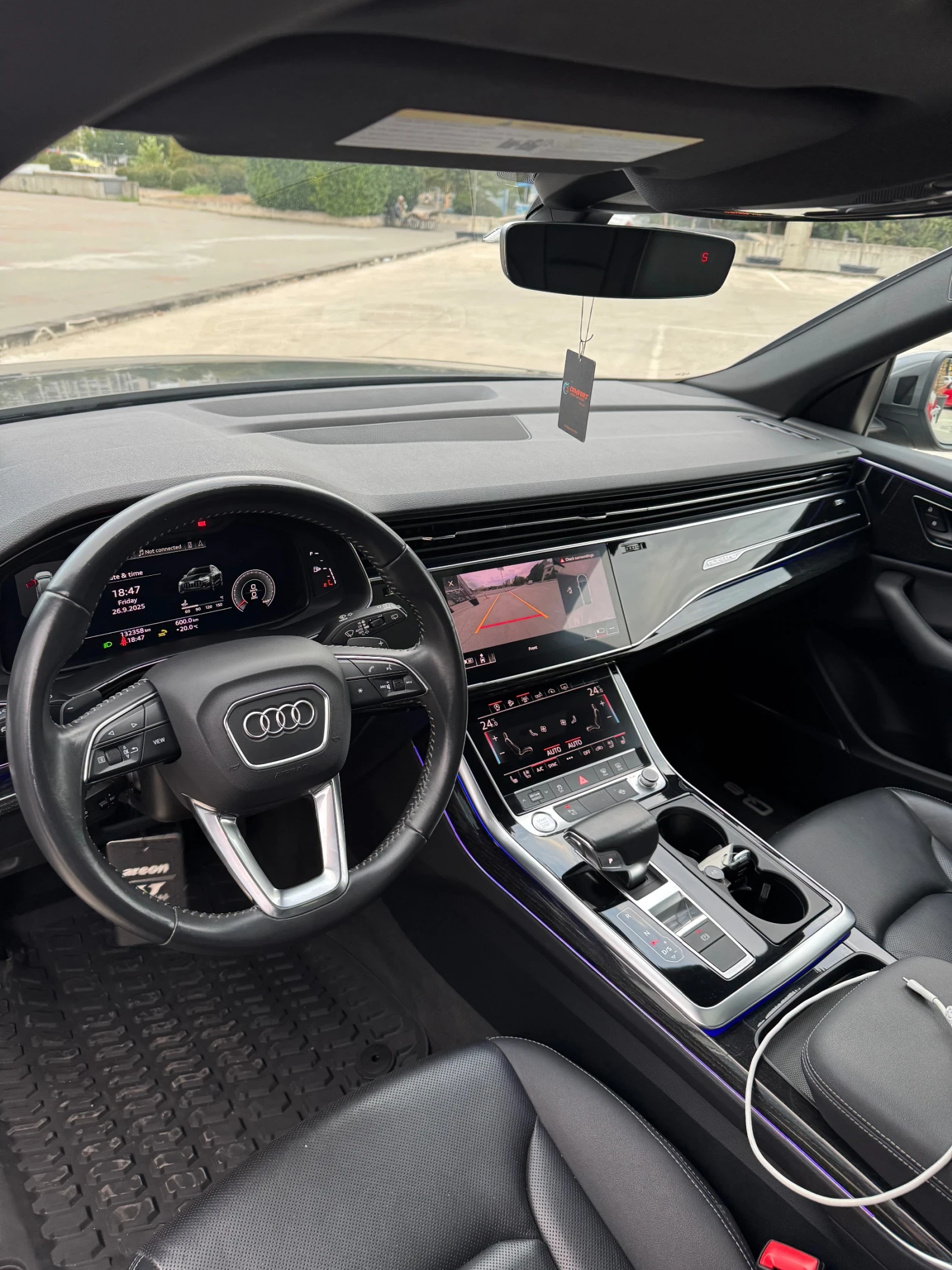 Audi Q8 Audi Q8 | 3.0 TFSI 340 ..  | 2019 |  | Mobile.bg   12