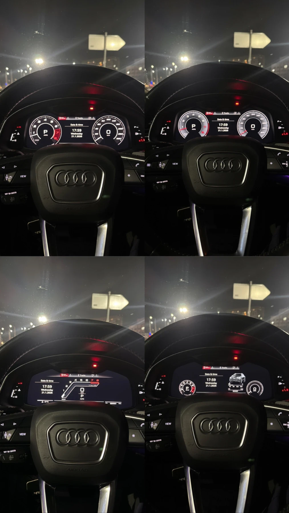 Audi Q8 Audi Q8 | 3.0 TFSI 340 �.�.  | 2019 |  | Mobile.bg � ����������� 17