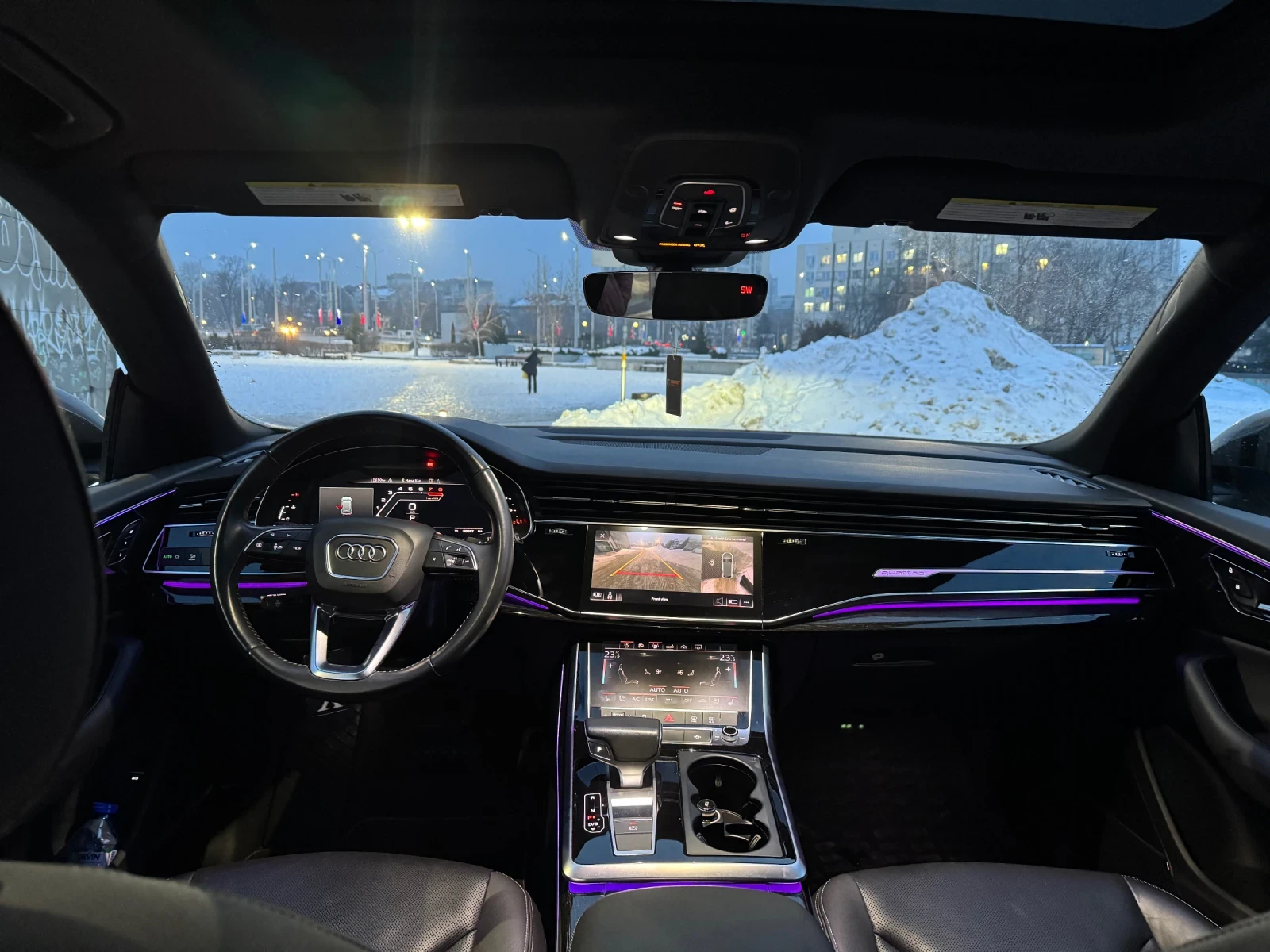 Audi Q8 Audi Q8 | 3.0 TFSI 340 �.�.  | 2019 |  | Mobile.bg � ����������� 16