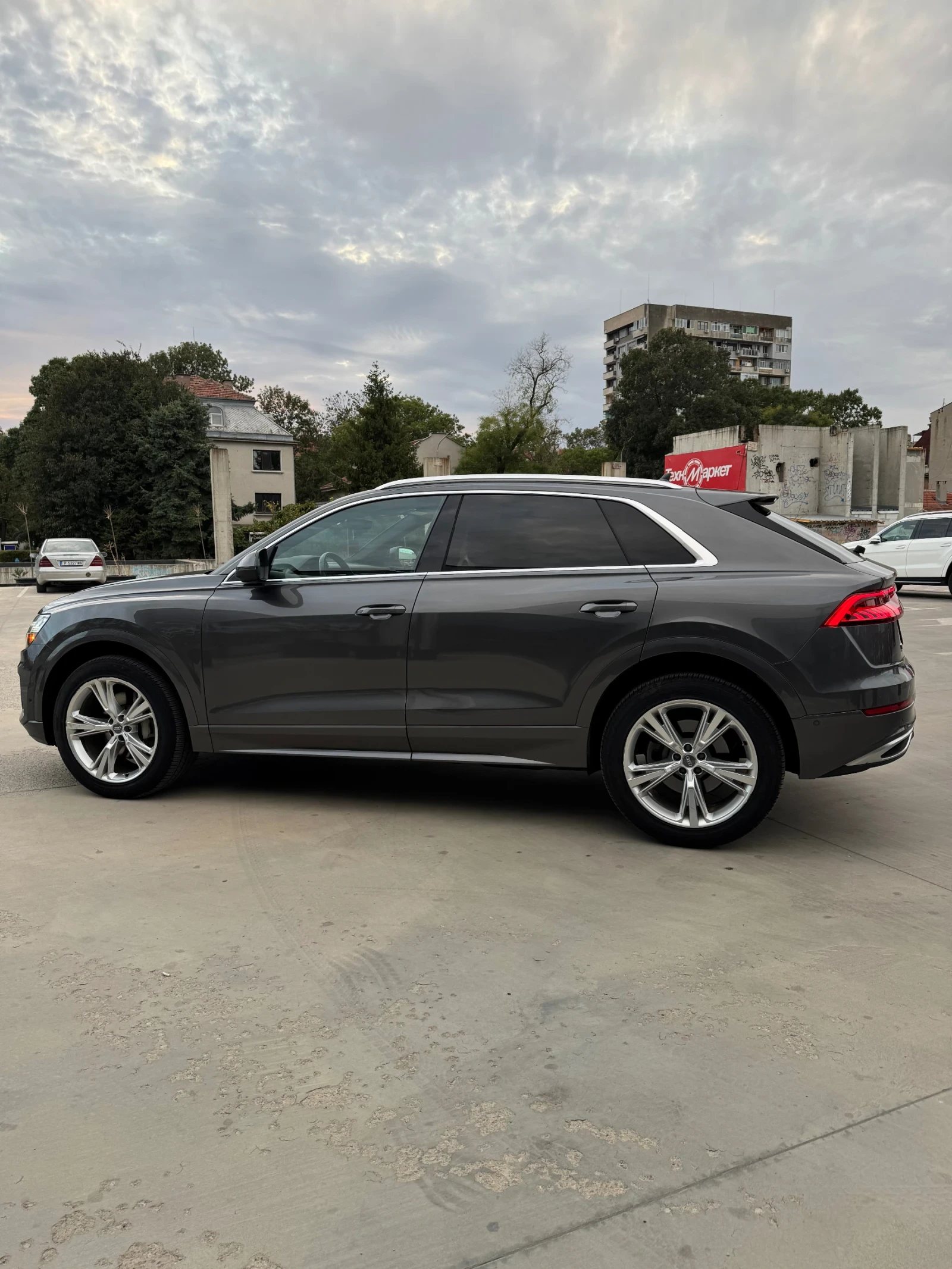 Audi Q8 Audi Q8 | 3.0 TFSI 340 к.с.  | 2019 |  - изображение 9