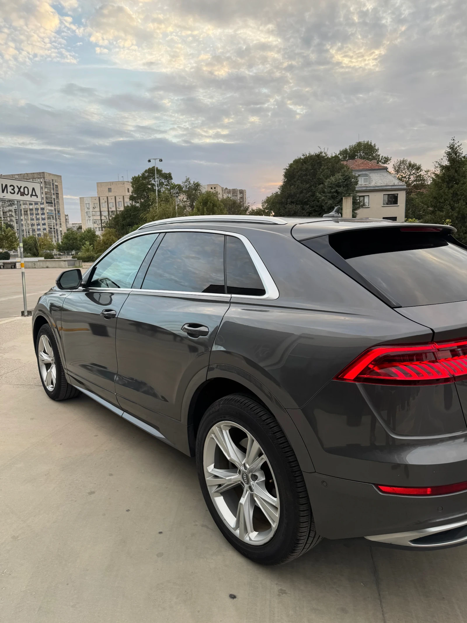 Audi Q8 Audi Q8 | 3.0 TFSI 340 к.с.  | 2019 |  - изображение 6