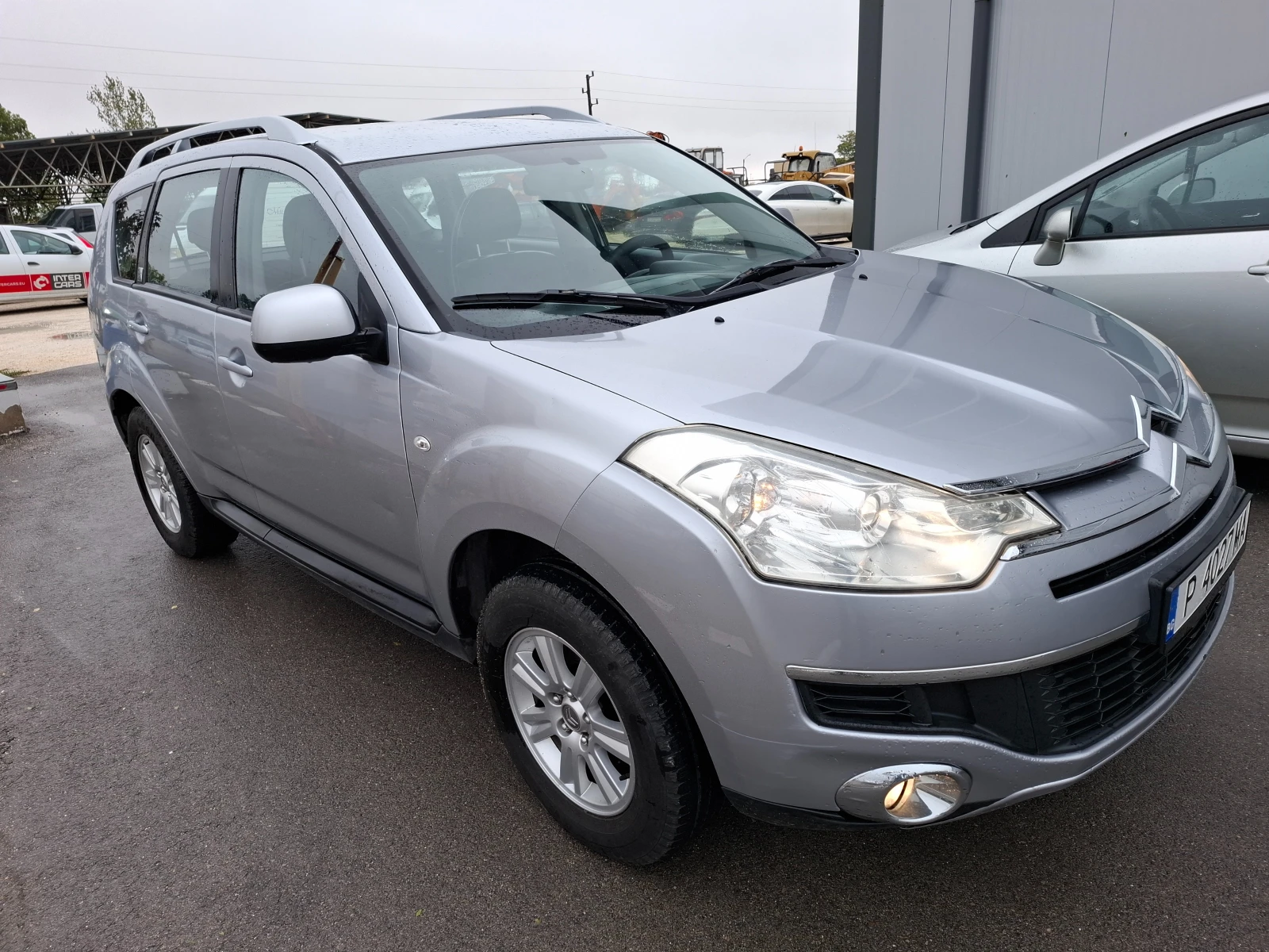 Citroen C-Crosser 4+ 1 - изображение 2