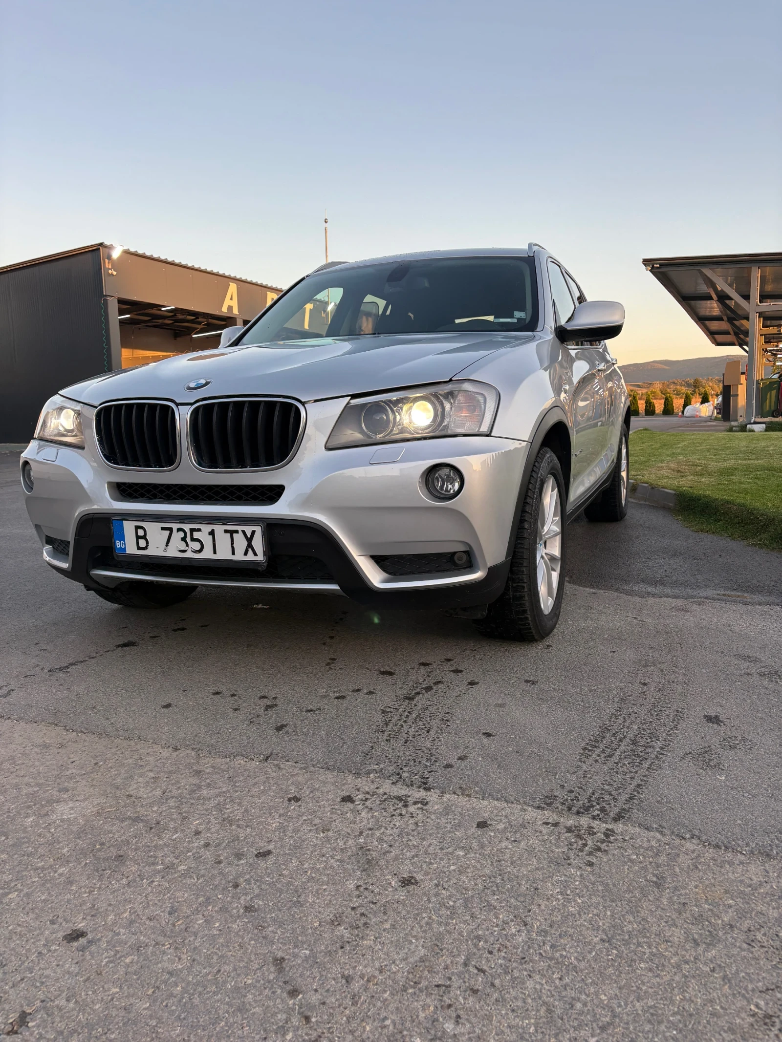 BMW X3 | Mobile.bg   7