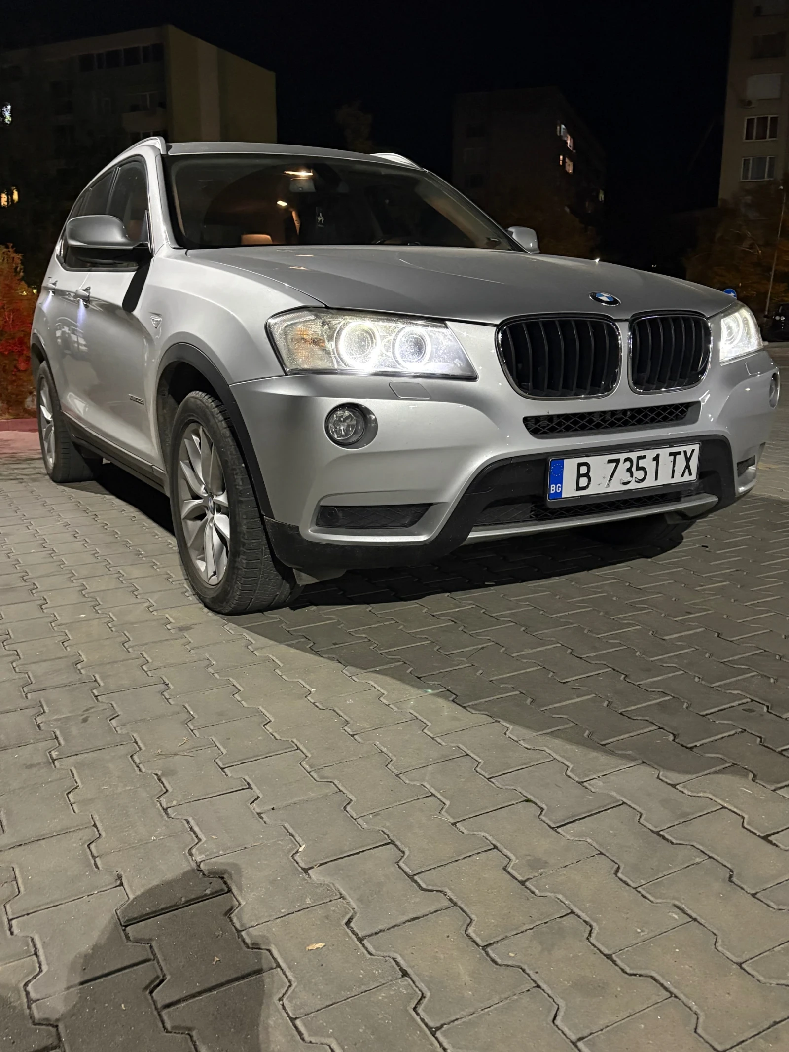 BMW X3 | Mobile.bg   2