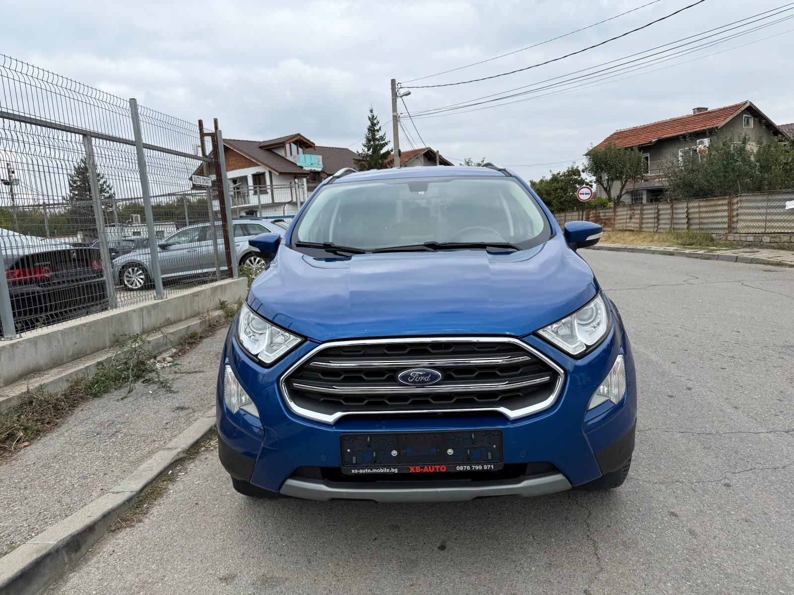 Ford EcoSport 1.5TDCI_Facelift - изображение 2