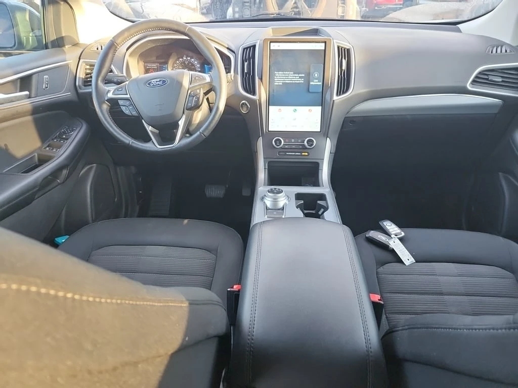 Ford Edge * SEL * CARFAX * БЕЗ ПЪРВОНАЧАЛНА ВНОСКА - изображение 10