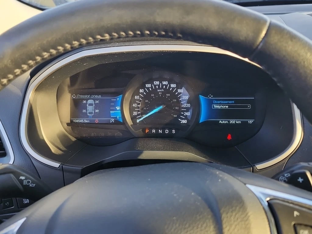 Ford Edge * SEL * CARFAX * БЕЗ ПЪРВОНАЧАЛНА ВНОСКА - изображение 9