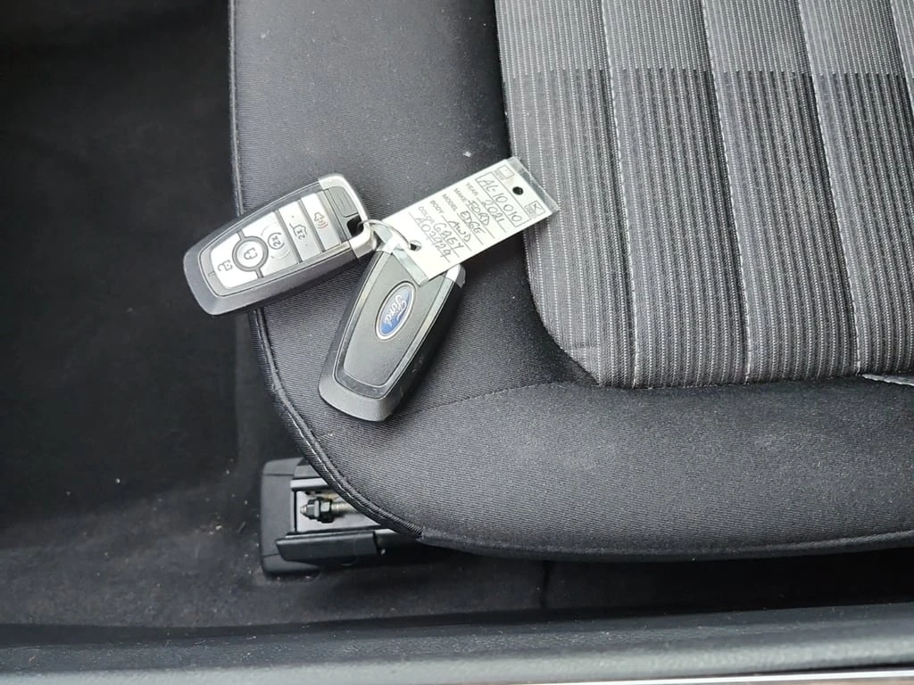 Ford Edge * SEL * CARFAX * БЕЗ ПЪРВОНАЧАЛНА ВНОСКА - изображение 8