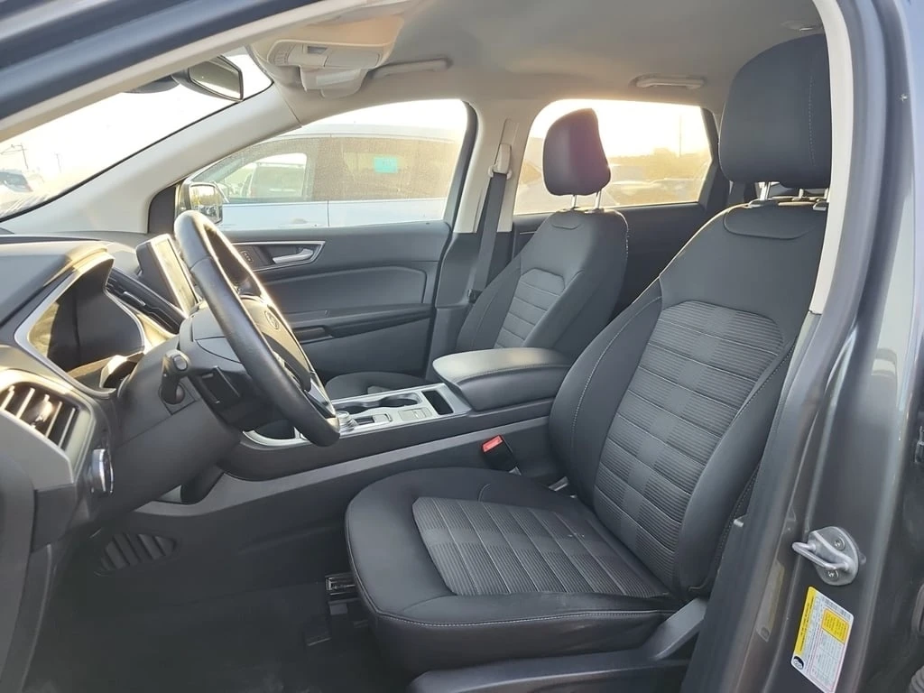 Ford Edge * SEL * CARFAX * БЕЗ ПЪРВОНАЧАЛНА ВНОСКА - изображение 5